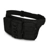 Sac Banane Tactique Camouflage Militaire Multipoche