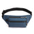 Sacoche Banane Bleue Urbaine Multipoche - modèle Bleu - Banane Avenue ™