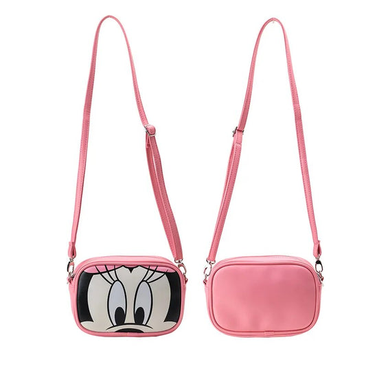 Sac Banane Rose Dessin Animé Tendance