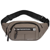 Sac Banane Sport Multipoche Élégant - Banane Avenue ™