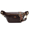 Sac Banane Cuir Élégance Bohème