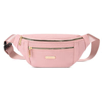 Sacoche Banane Tendance Jaune Citron - modèle Pink - Banane Avenue ™