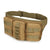 Sac Banane Tactique Camouflage Militaire Multipoche - modèle tan - Banane Avenue ™