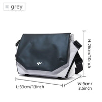 Sac Banane Urbain Étanche Design Bicolore - modèle L-12.9inch IPad-G - Banane Avenue ™