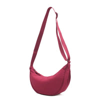 Sac Banane Élégant Rose Tendance Unisexe - Banane Avenue ™