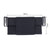 Ceinture Sacoche Banane Urbaine Noire Unisexe - modèle L - Banane Avenue ™
