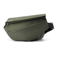 Sac Banane Urbain Étanche Vert Olive - Banane Avenue ™