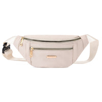 Sacoche Banane Tendance Jaune Citron - modèle White - Banane Avenue ™