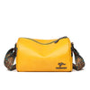 Sacoche Banane Cuir Chic Imprimé Bohème