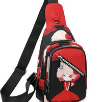 Sacoche Banane Tropicale Compacte Unisexe - modèle 5 - Banane Avenue ™