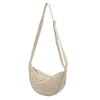 Sac Banane Noir Confort Unisexe Tendance