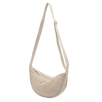 Sac Banane Noir Confort Unisexe Tendance - modèle Beige - Banane Avenue ™
