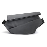 Sac Banane Urbain Étanche Vert Olive - modèle Gris - Banane Avenue ™