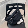 Sac Banane Urbain Vert Pratique Multipoches
