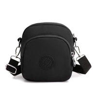 Sac Banane Tendance Jaune Urbain Unisexe - modèle Noir - Banane Avenue ™