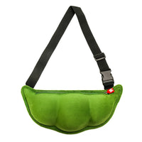 Sac Banane Tendance Vert Pomme Urbain