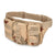 Sac Banane Tactique Camouflage Militaire Multipoche - modèle desert camouflage - Banane Avenue ™