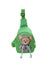 Sac Banane Enfant Motif Ours Sportif - modèle Vert - Banane Avenue ™