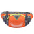 Sacoche Banane Sportive Ajustable Bleu Vibrant - modèle Orange - Banane Avenue ™