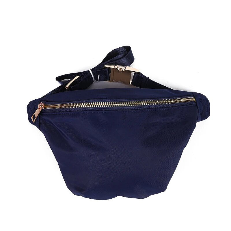 Sac Banane Tendance Vert Pastel Urbain