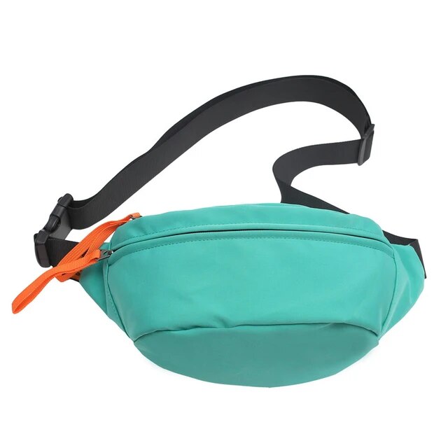 Sac Banane Sportif Urbain Orange