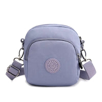 Sac Banane Tendance Jaune Urbain Unisexe - modèle Mauve - Banane Avenue ™