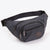 Sac Banane Urbain Tendance Multipoches Vert Olive - modèle Noir - Banane Avenue ™