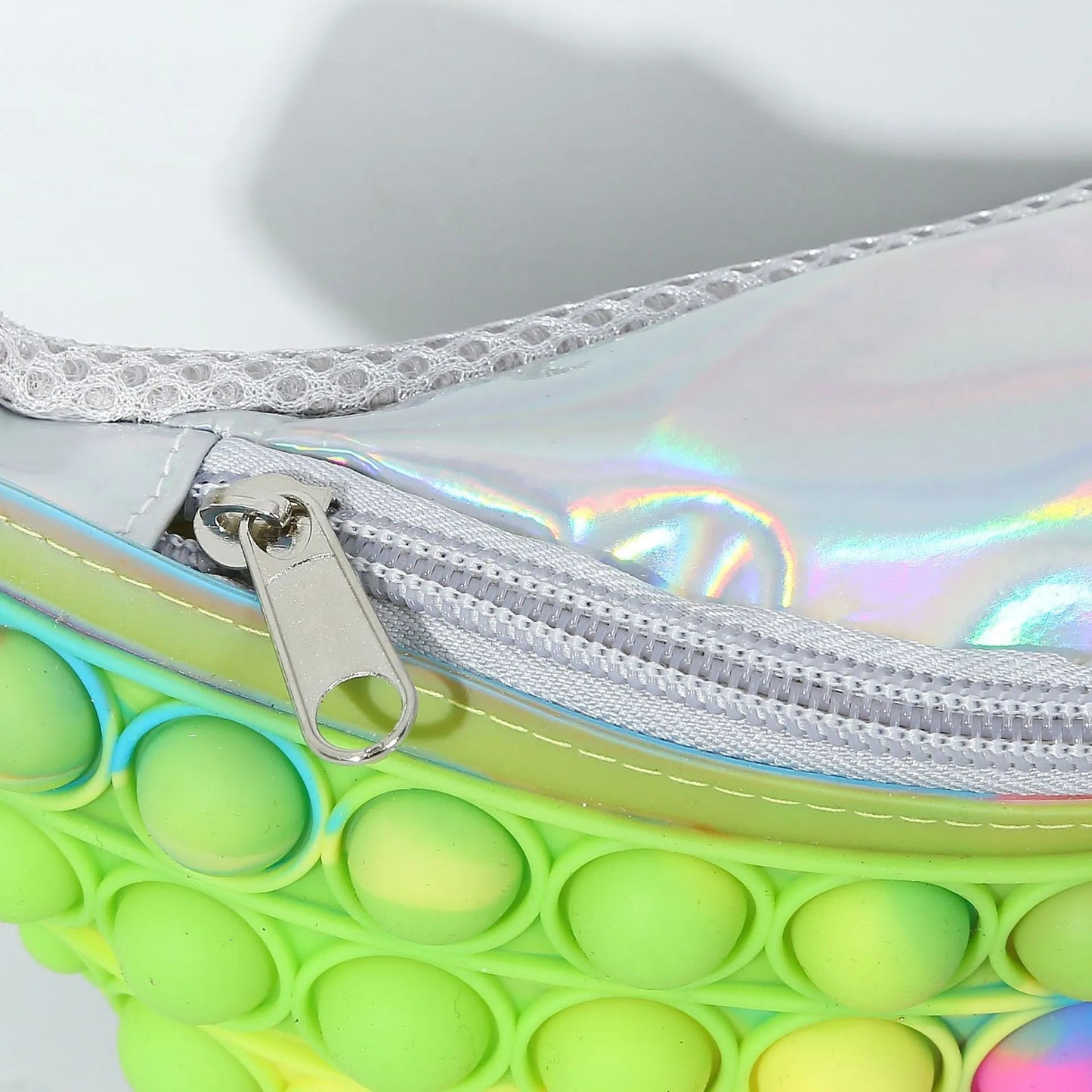 Sac Banane Pop Multicolore Tendance Unisexe