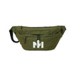 Sac Banane Urbain Tendance Rouge Unisexe