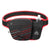Ceinture Sportive Hydratation et Rangement - modèle Rouge - Banane Avenue ™
