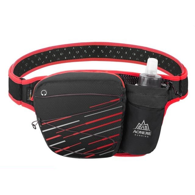 Ceinture Sportive Hydratation et Rangement