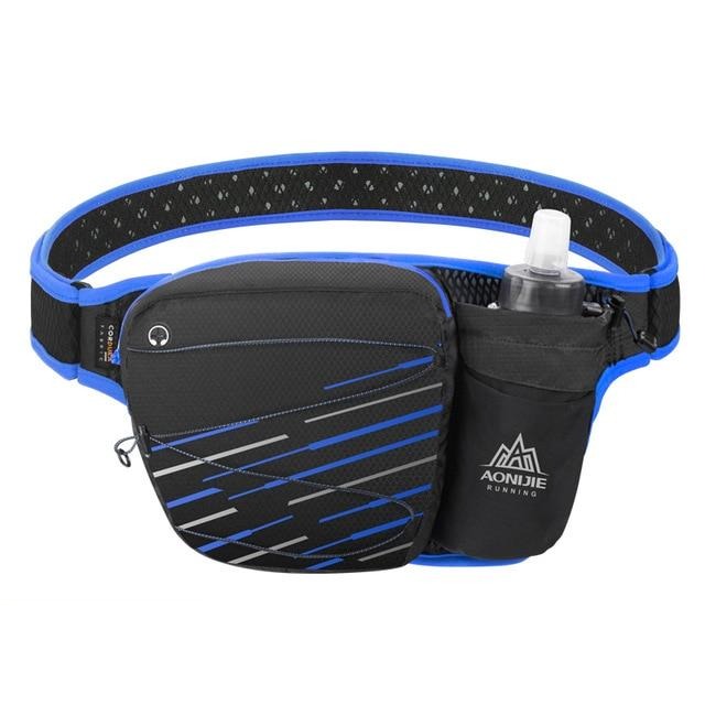 Ceinture Sportive Hydratation et Rangement