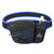 Ceinture Sportive Hydratation et Rangement - modèle Bleu - Banane Avenue ™