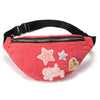 Sac Banane Rose Tendance Girl Gang