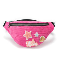 Sac Banane Rose Tendance Girl Gang - Banane Avenue ™