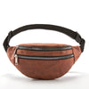 Sac Banane Urbain Gris Tendance Multipoches