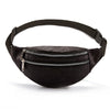 Sac Banane Urbain Gris Tendance Multipoches