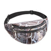 Sac Banane Tendance Motif Peau de Serpent