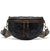Sac Banane Urbain Motifs Ethniques Chic - modèle Noir - Banane Avenue ™