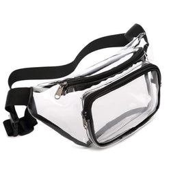 Acheter Sac Banane Tendance Argenté Brillant Unisexe - Banane Avenue ™