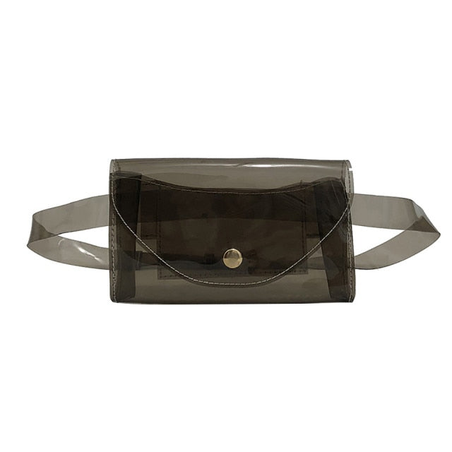 Sac Banane Urbain Jaune Tendance Compact