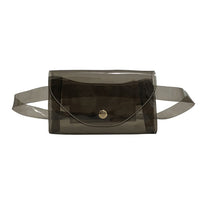 Sac Banane Urbain Jaune Tendance Compact - modèle Noir - Banane Avenue ™