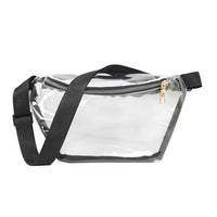 Sac Banane Transparent Tendance Urbain - Banane Avenue ™