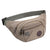 Sac Banane Urbain Multifonction en Toile - modèle Vert - Banane Avenue ™