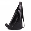Sac Bandoulière Urbain Noir Tendance