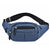 Sac Banane Urbain Tendance Rouge Unisexe - modèle Bleu - Banane Avenue ™