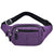 Sac Banane Urbain Tendance Rouge Unisexe - modèle Violet - Banane Avenue ™