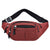 Sac Banane Urbain Tendance Rouge Unisexe - modèle Rouge - Banane Avenue ™