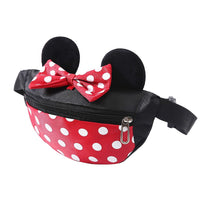 Sac Banane Féminin Oreilles de Souris Pois - Banane Avenue ™
