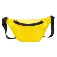 Sac Banane Urbain Rose Tendance Unisexe - modèle Jaune - Banane Avenue ™